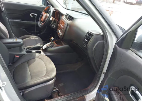 2016 Kia Soul из США, поврежденный, VIN KNDJN2A29G7846968